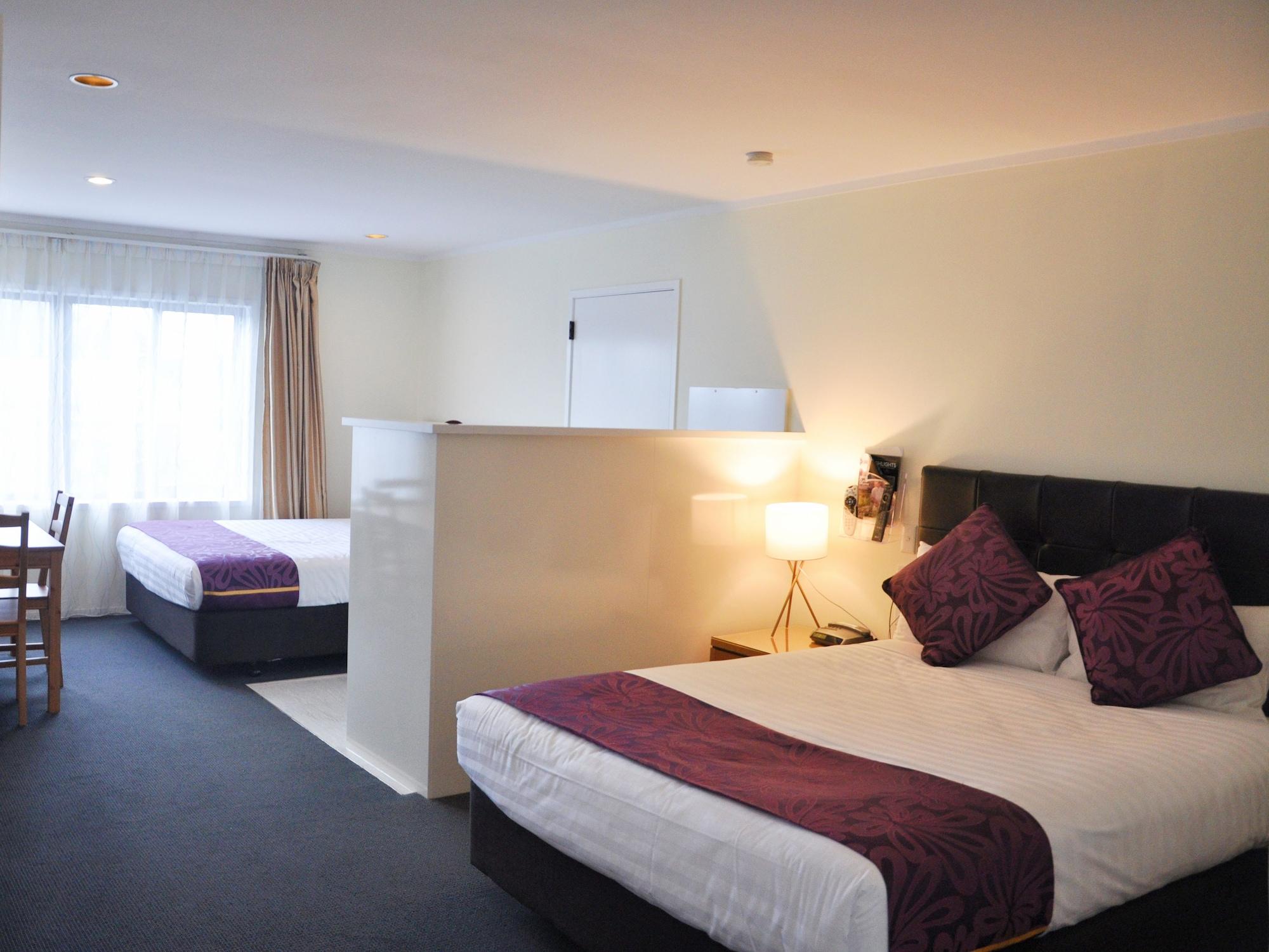Royal Park Lodge Auckland Exterior foto